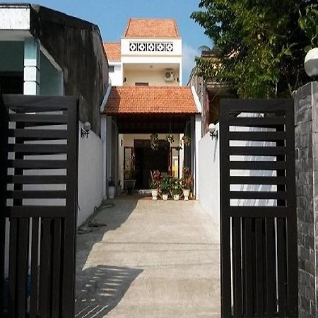 Banana Homestay Χόι Αν Εξωτερικό φωτογραφία