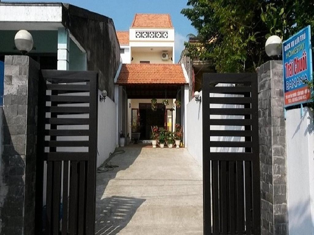 Banana Homestay Χόι Αν Εξωτερικό φωτογραφία