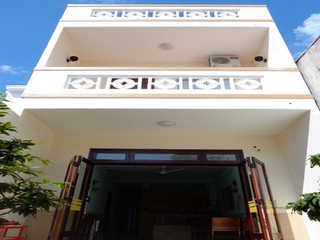 Banana Homestay Χόι Αν Εξωτερικό φωτογραφία