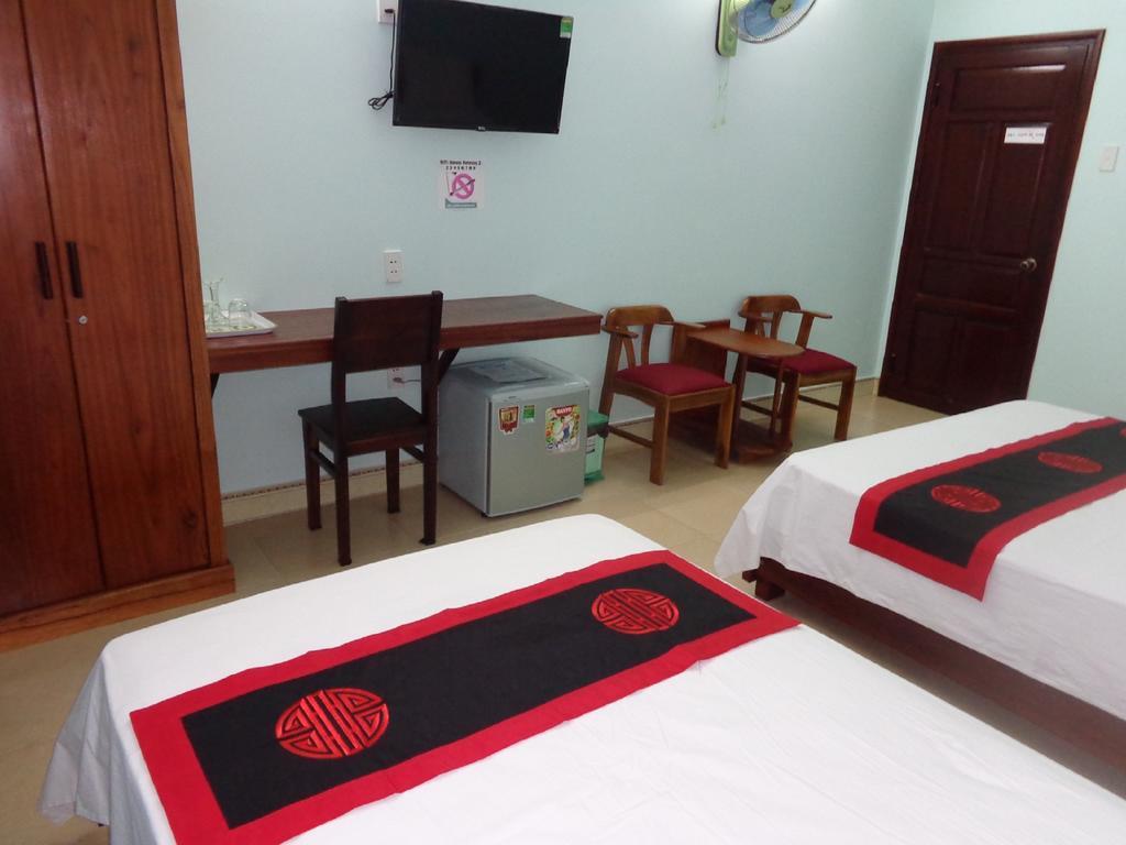 Banana Homestay Χόι Αν Δωμάτιο φωτογραφία