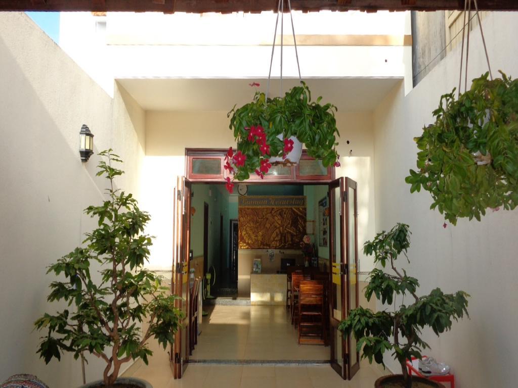 Banana Homestay Χόι Αν Εξωτερικό φωτογραφία