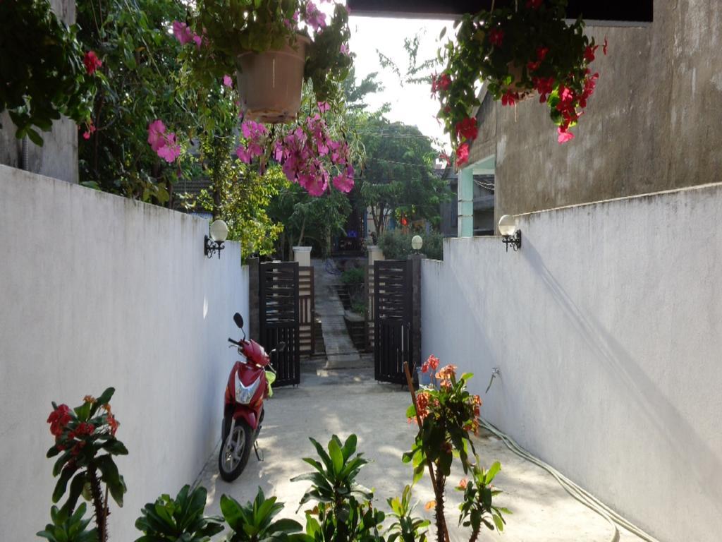 Banana Homestay Χόι Αν Εξωτερικό φωτογραφία