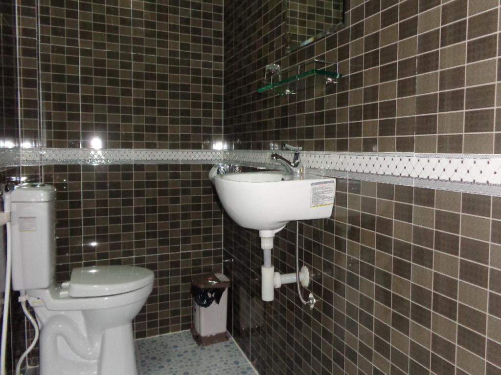 Banana Homestay Χόι Αν Δωμάτιο φωτογραφία