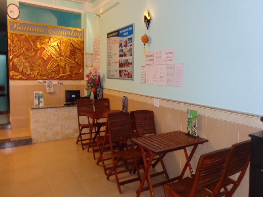 Banana Homestay Χόι Αν Εξωτερικό φωτογραφία