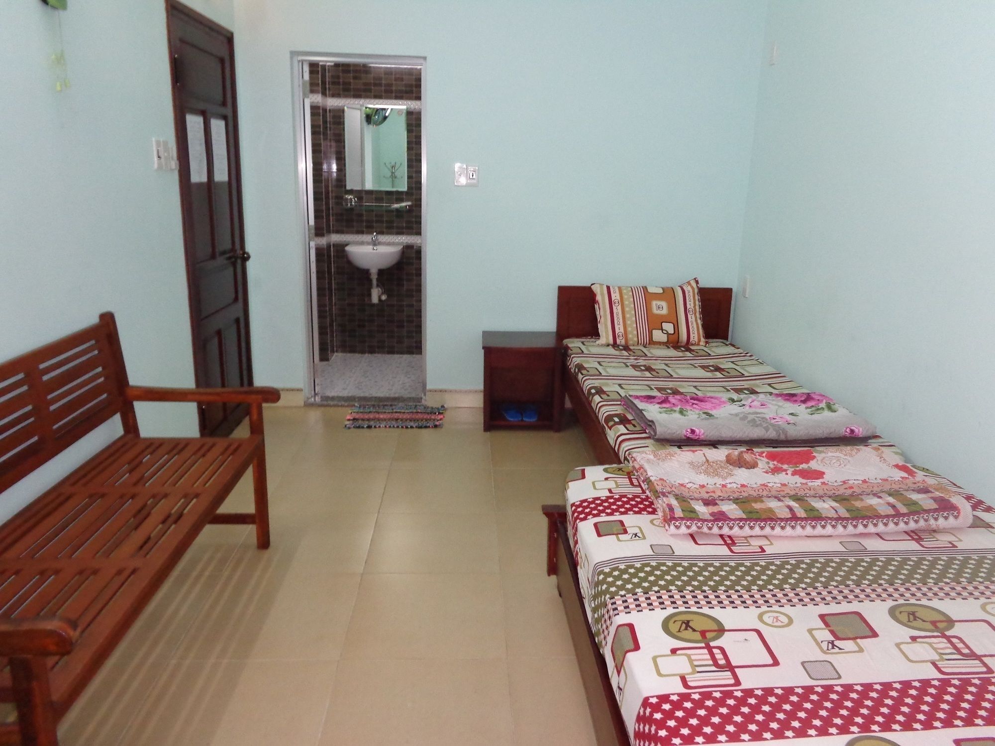 Banana Homestay Χόι Αν Εξωτερικό φωτογραφία