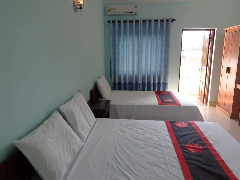 Banana Homestay Χόι Αν Εξωτερικό φωτογραφία